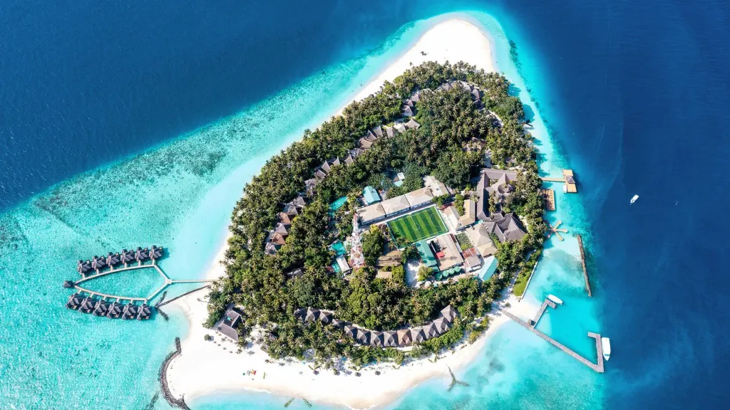 Fihalhohi Island Resort, Fihalholi (Male Atol)