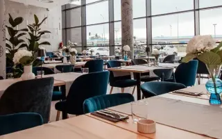 Arche Hotel Lotnisko Gdańsk, Gdańsk (Trójmiasto)