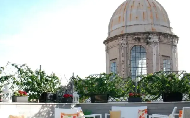 Hotel San Pietro, Neapol (Neapol)