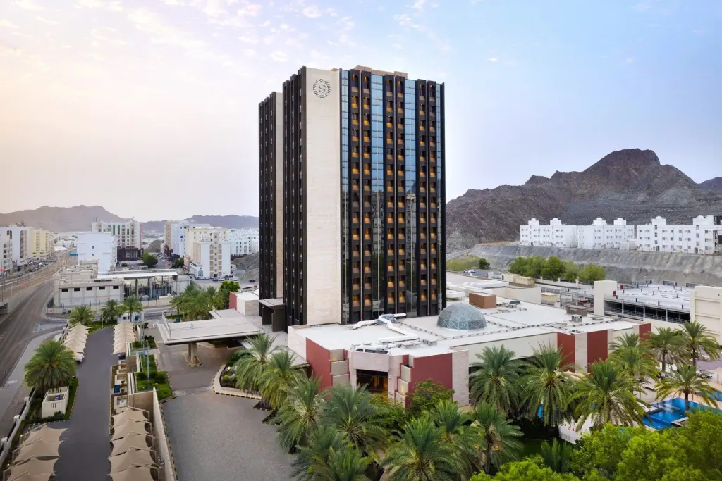 Sheraton Oman Hotel, Maskat (Maskat)