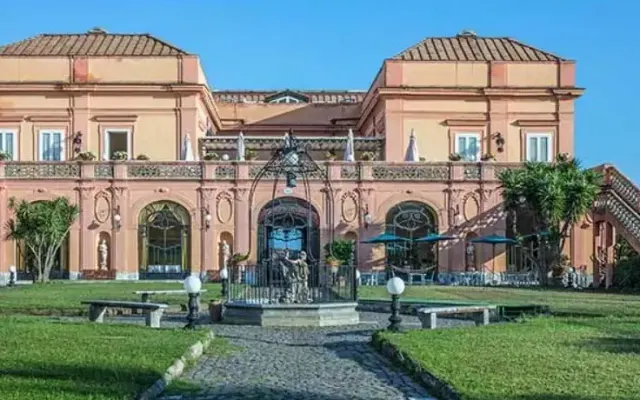 Villa Signorini, Ercolano (Kampania)