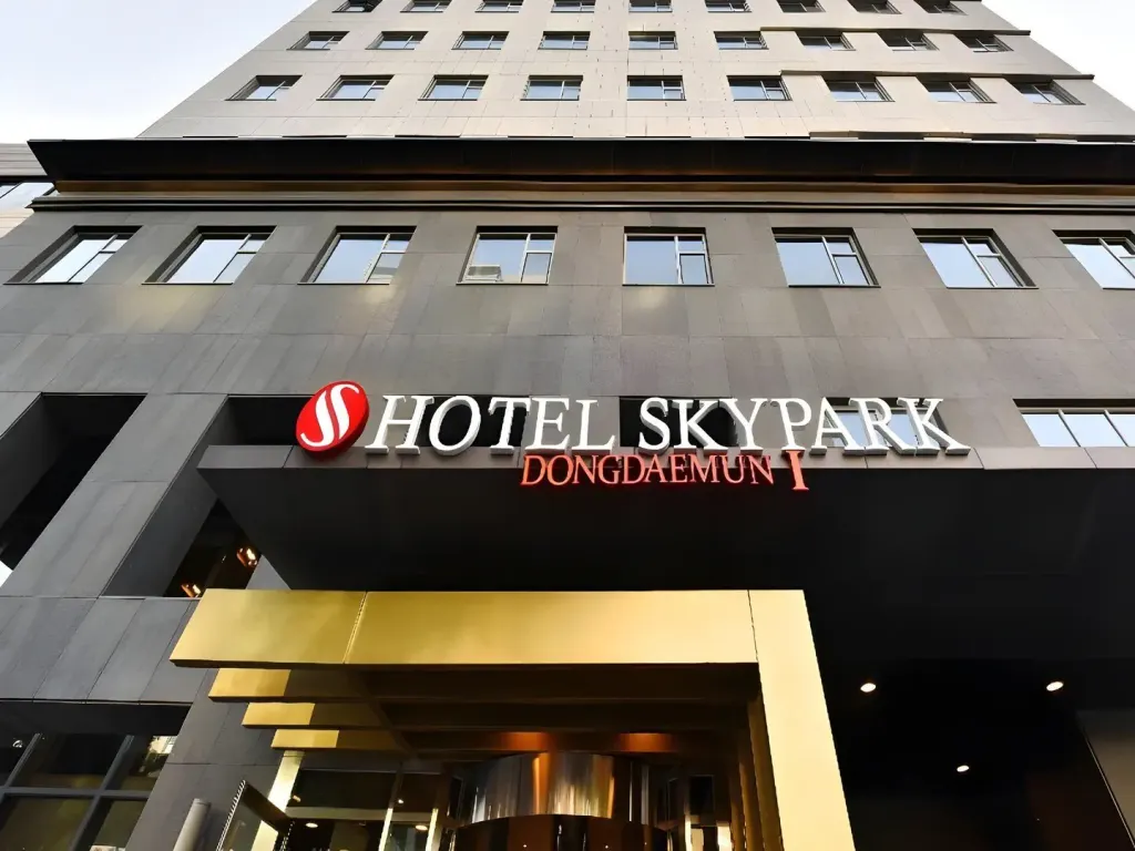 Hotel Skypark Dongdaemun I, Seul