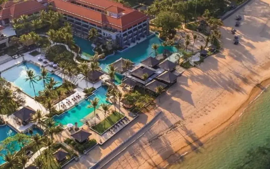 Conrad Bali, Tanjung Benoa (Bali)