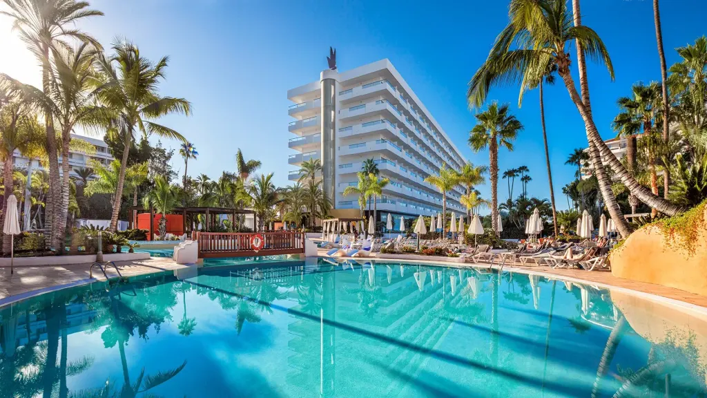 Gran Canaria Princess, Playa del Ingles (Gran Canaria)