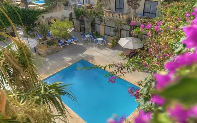 Cornucopia Hotel, Gozo