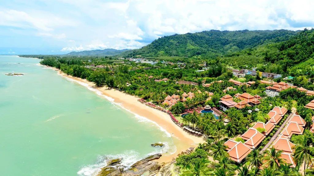 Khaolak Laguna Resort, Khao Lak (Wybrzeże Andamańskie)