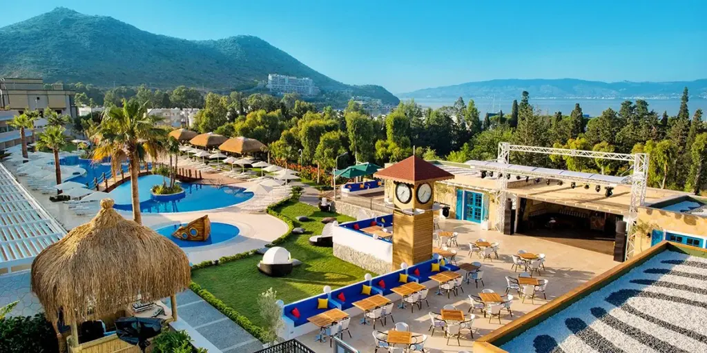 Sentido Bellazure, Akyarlar (Bodrum)