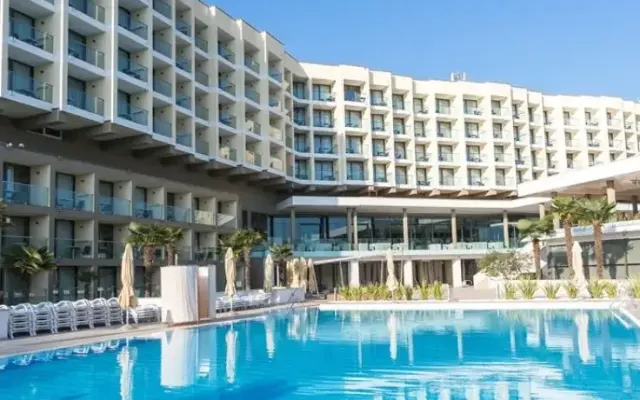 Hotel Materada Plava Laguna, Porec (Istria)