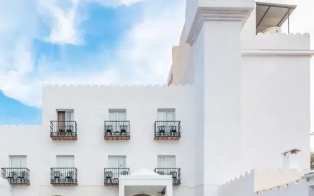 Hotel Nerja Club & Spa, Nerja (Costa Del Sol)