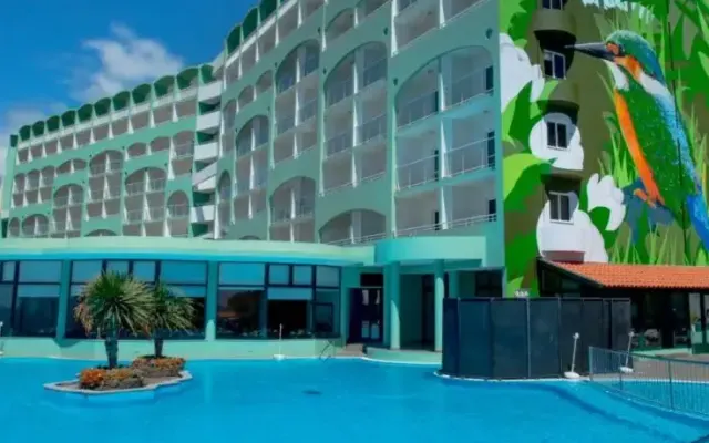 Pestana Ocean Bay Aparthotel, Funchal (Madera)
