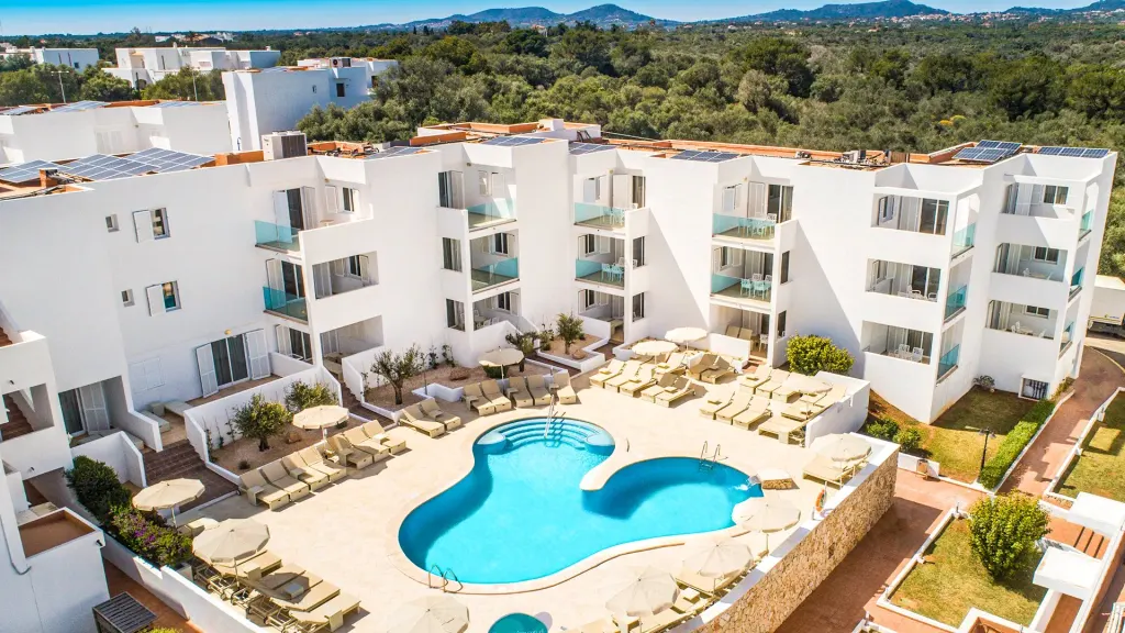 Marsenses Ferrera Blanca Hotel Family, Cala d'Or (Majorka)