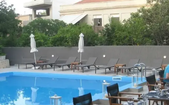 Amphitryon Hotel, Rodos (Rodos)
