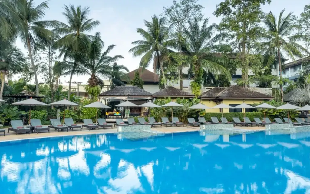 Krabi La Playa Resort, Krabi (Krabi)