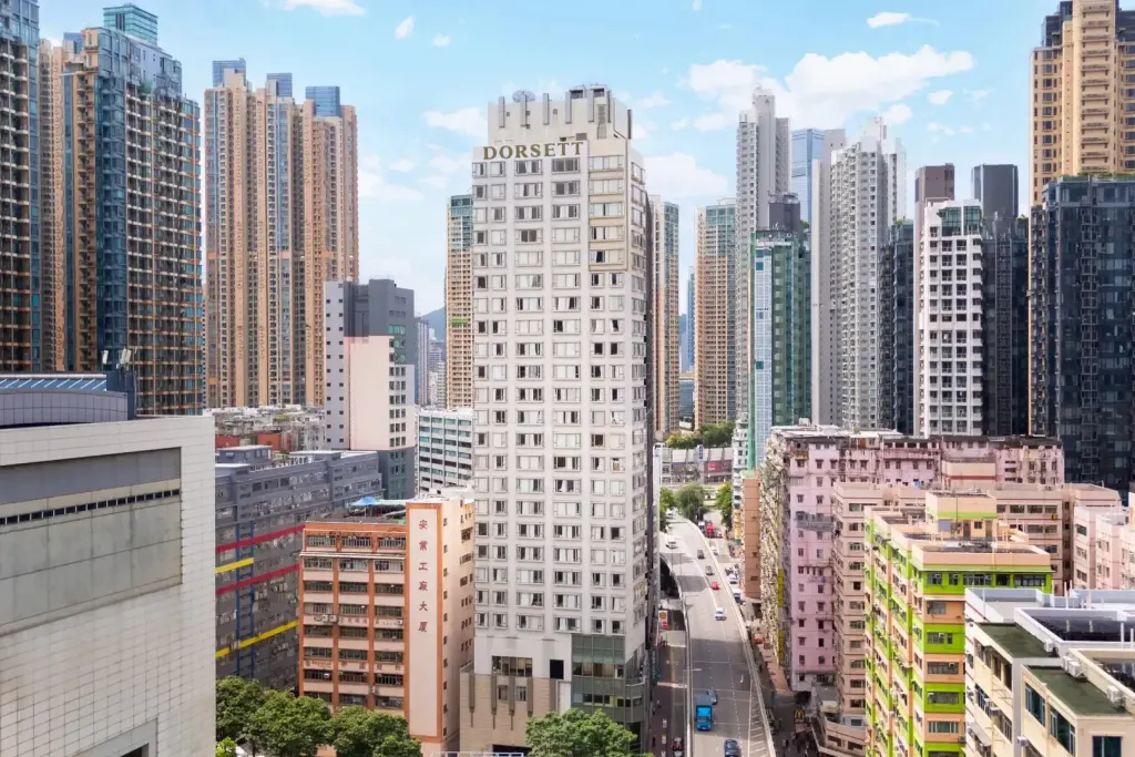 Dorsett Mongkok Hong Kong, Hongkong (Hongkong)