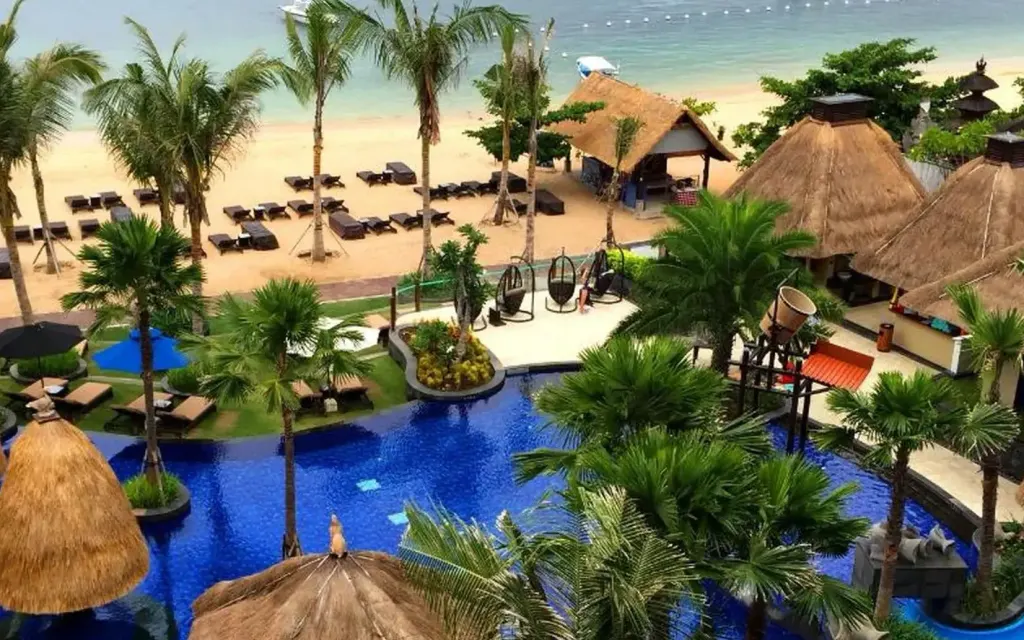 Holiday Inn Resort Bali Benoa, Tanjung Benoa (Bali)