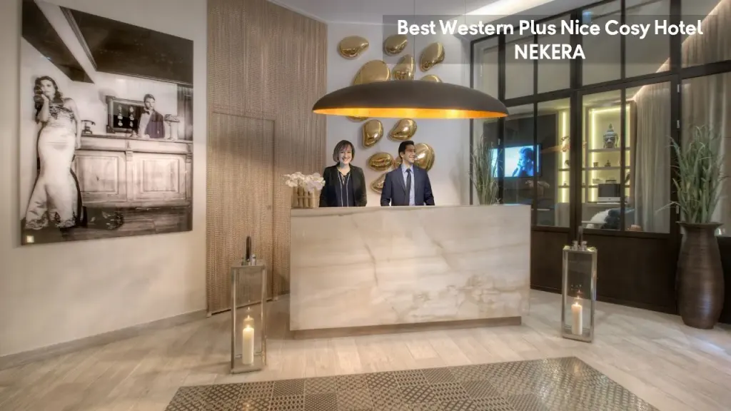 Best Western Plus Nice Cosy Hotel, zdjęcie 2