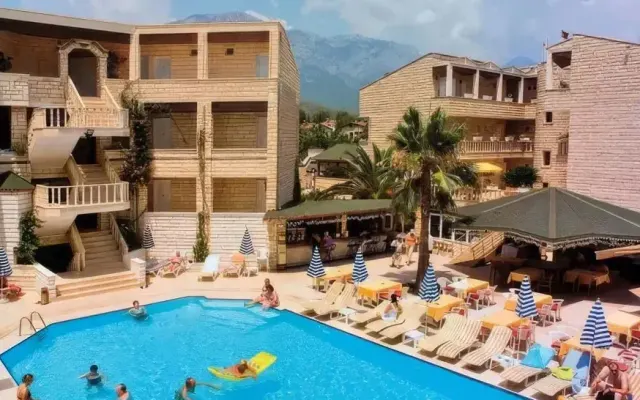Havana Hotel, Kemer (Kemer)