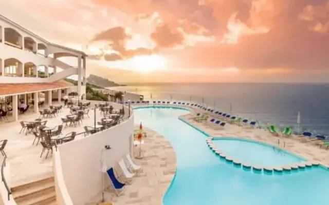 Castelsardo Resort, Castelsardo (Sardynia)