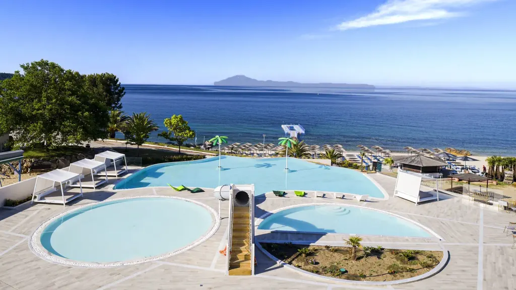 Alexandra Elegance, Limenaria (Thassos)