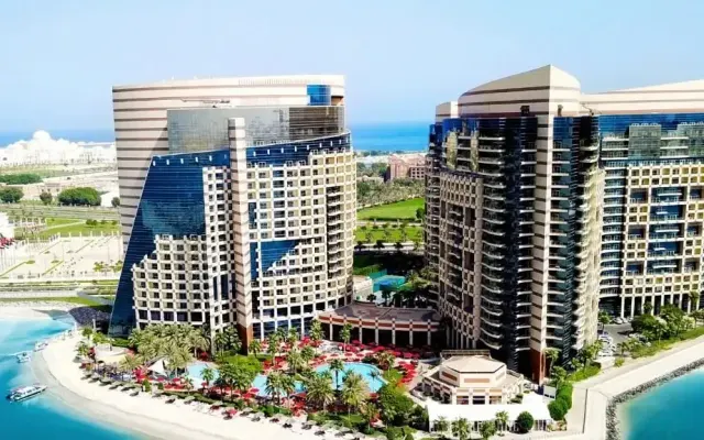 Khalidiya Palace Rayhaan by Rotana, Abu Dhabi