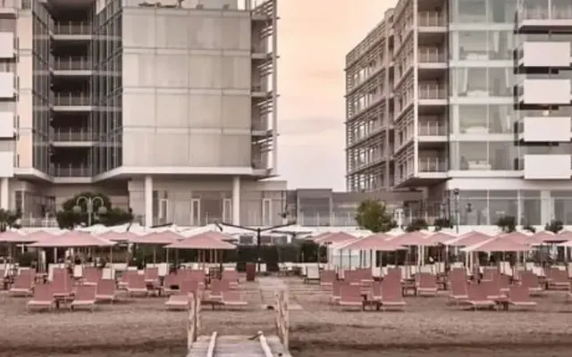 Falkensteiner Hotel & Spa (Lido di Jesolo), Lido di Jesolo (Riwiera Adriatycka)