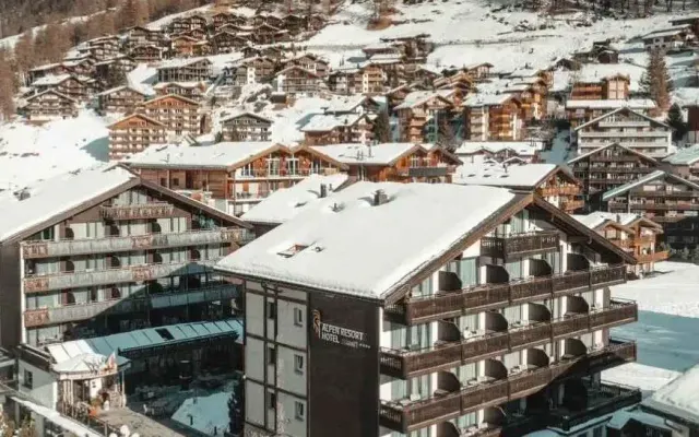 Alpen Resort Hotel, Zermatt (Valais)