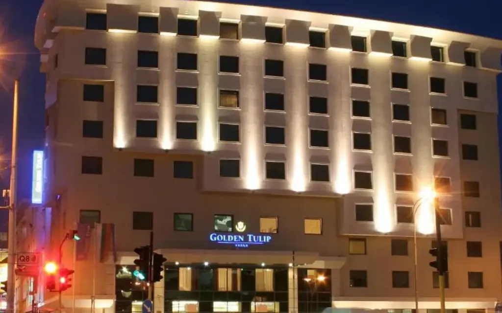 Golden Tulip Varna, Warna (Złote Piaski)
