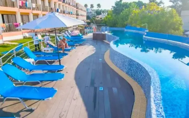 Avlida Hotel, Pafos