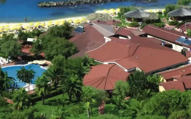 Baia del Sole Villaggio Club, Capo Vaticano (Kalabria)