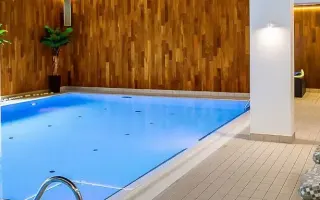 Hotel Jantar, Ustka (Wybrzeże Środkowe)