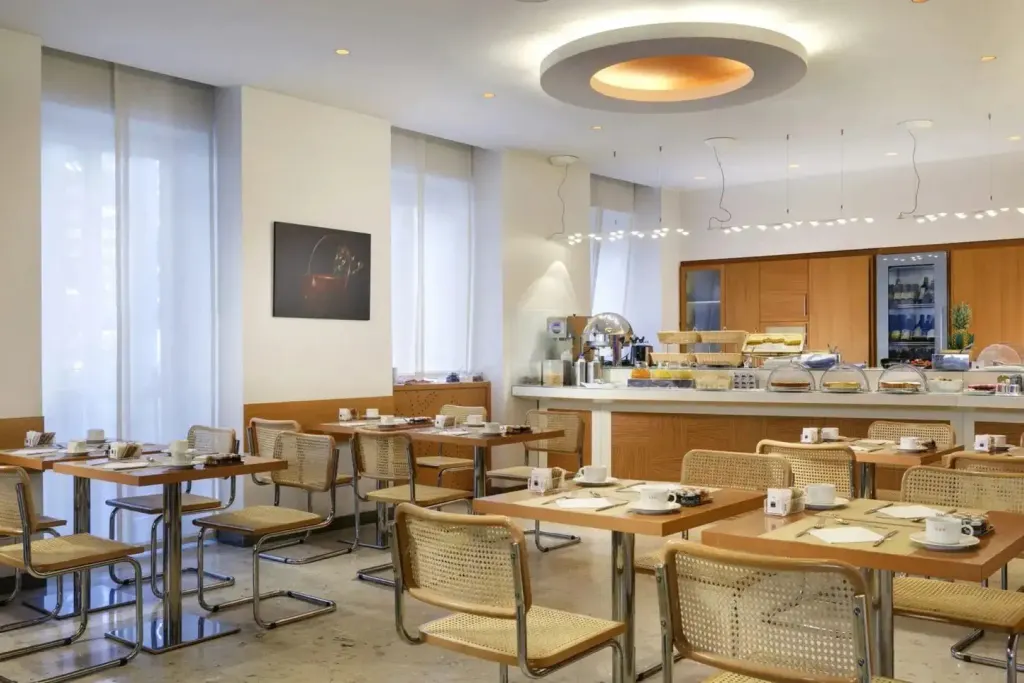 UNA HOTELS Mediterraneo Milano, Mediolan (Mediolan)
