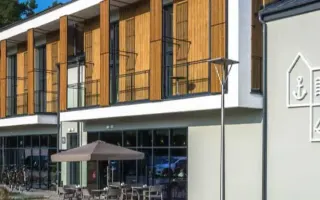 Saltic Resort & Spa Kołobrzeg Grzybowo, Grzybowo (Wybrzeże Zachodnie)