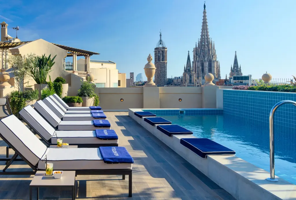 H10 Madison, Barcelona (Barcelona)