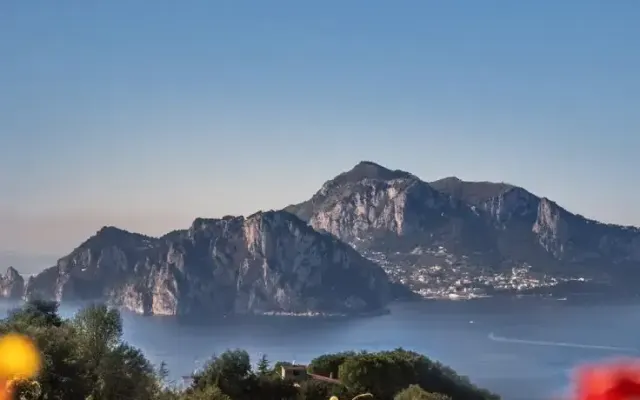 Gocce di Capri Residence, Schiazzano (Kampania)