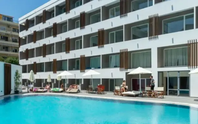Castellum Suites, Rodos (Rodos)