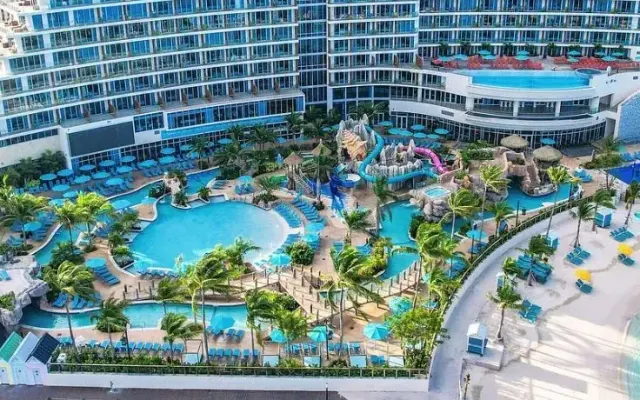 Margaritaville Beach Resort Nassau, Nassau (New Providence)