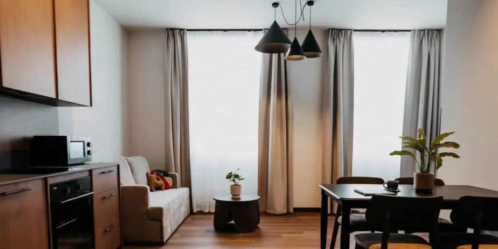 Arche Apartamenty przy Klasztorze, zdjęcie 3