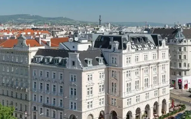 Regina Hotel, Wiedeñ (Wiedeń)