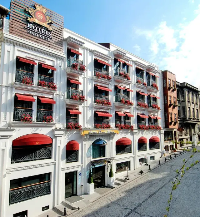 Dosso Dossi Hotels Old City, Istambuł (Istambuł)