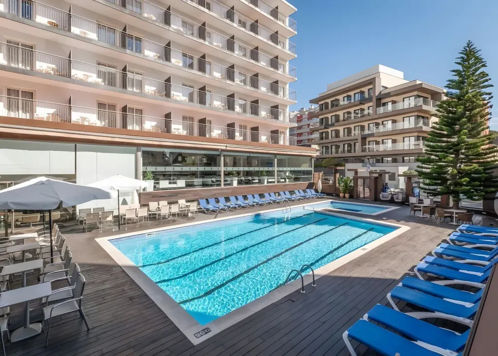 The Place Mariner by ALEGRIA, Lloret de Mar (Costa Brava)