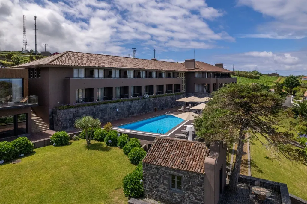 The Lince Nordeste, Sao Miguel (Azory)