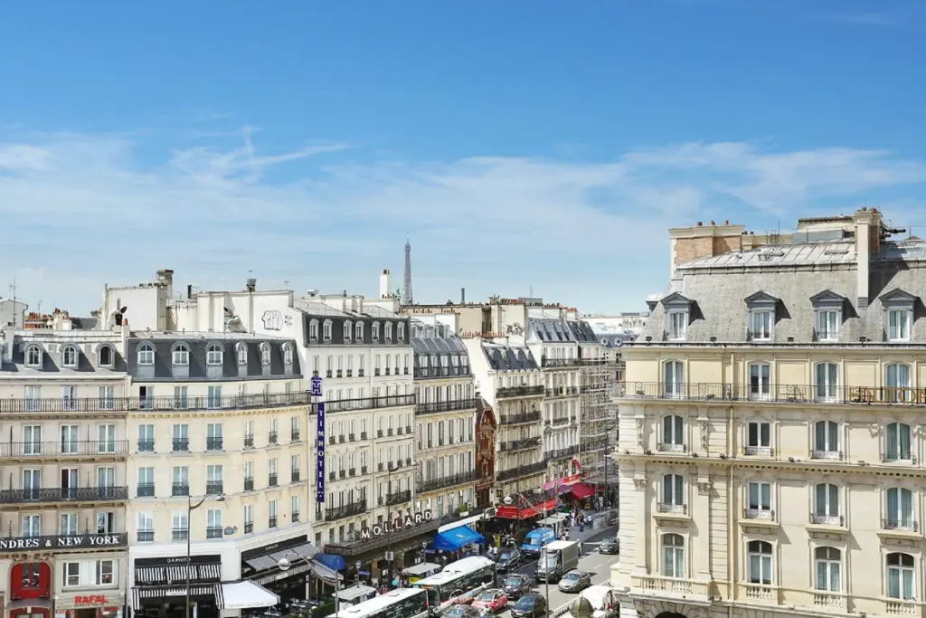 Le Grand Hotel de Normandie, Paryż (Paryż)