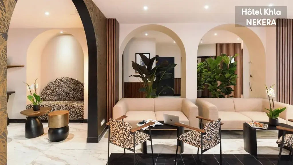 Khla Hotel Nice, zdjęcie 5