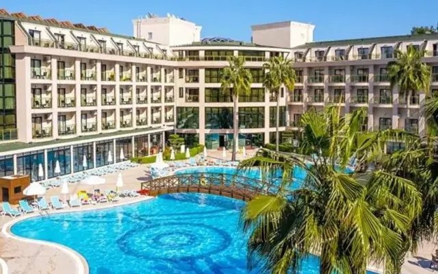 Alder Resort Hotel, Kemer (Kemer)