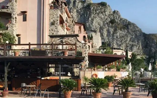 Villa Sonia, Taormina (Sycylia)