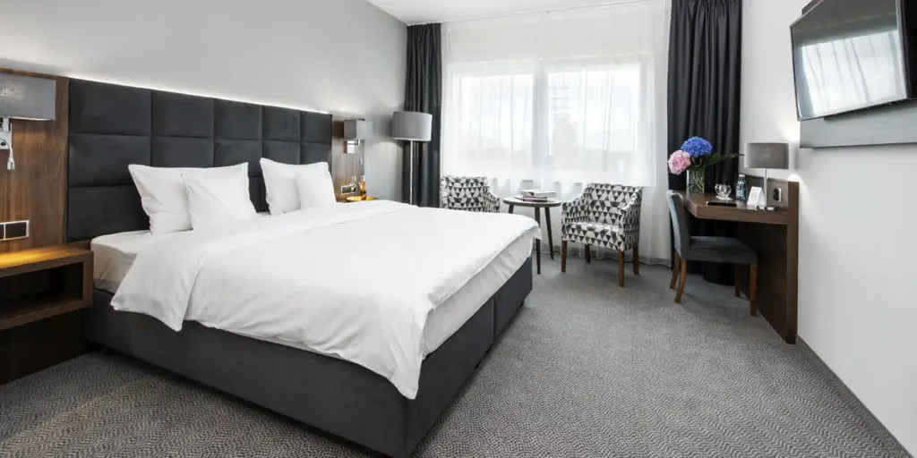 DB Hotel, zdjęcie 14