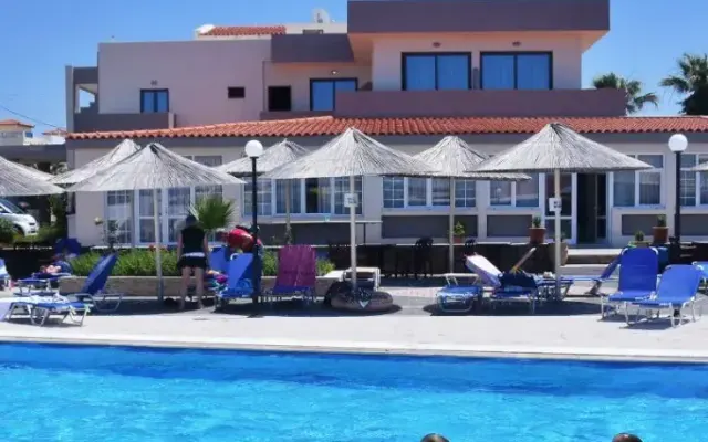 Kalia Beach, Kato Gouves (Kreta Wschodnia)