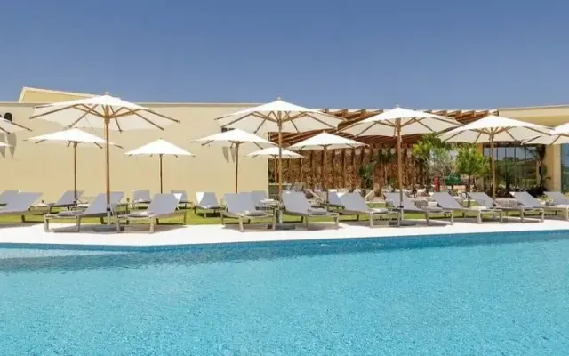 Verdelago Resort, Altura