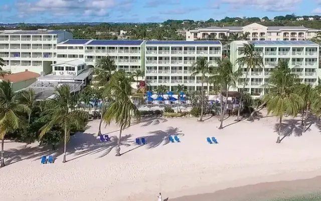Coconut Court Beach Hotel, Bridgetown (Barbados)