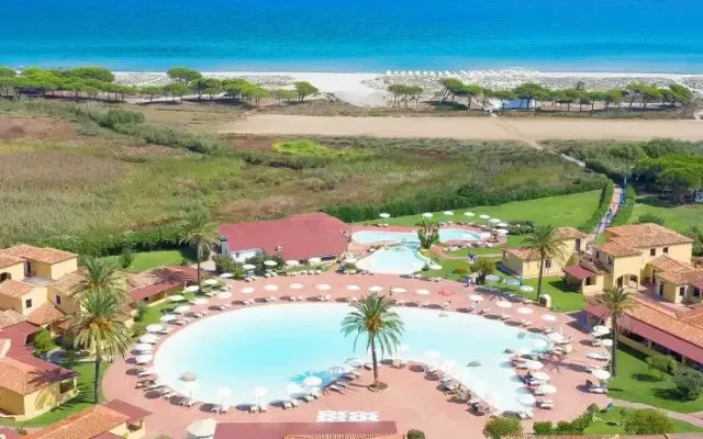 Valtur Sardegna Baia Dei Pini Resort, Budoni (Sardynia)